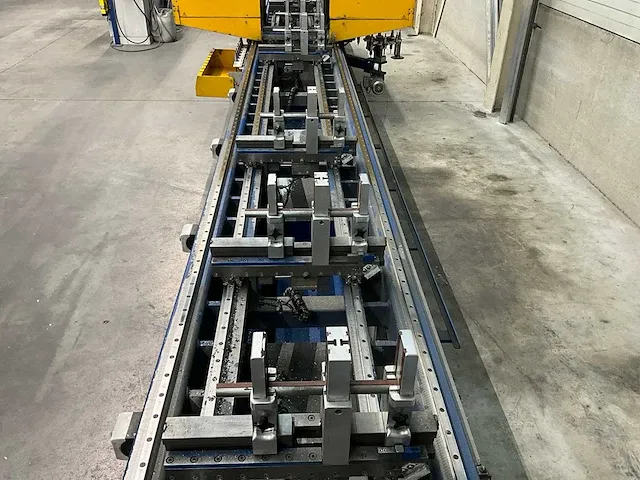 2007 schüco pbx al cnc-bewerkingscentrum (c-465) - afbeelding 2 van  22