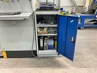 2007 schüco pbx al cnc-bewerkingscentrum (c-465) - afbeelding 6 van  22