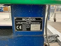 2007 schüco pbx al cnc-bewerkingscentrum (c-465) - afbeelding 7 van  22