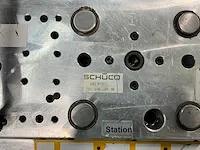 2007 schüco pbx al cnc-bewerkingscentrum (c-465) - afbeelding 11 van  22