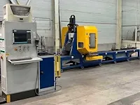 2007 schüco pbx al cnc-bewerkingscentrum (c-465)