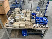 2007 schüco pbx al cnc-bewerkingscentrum (c-465) - afbeelding 14 van  22