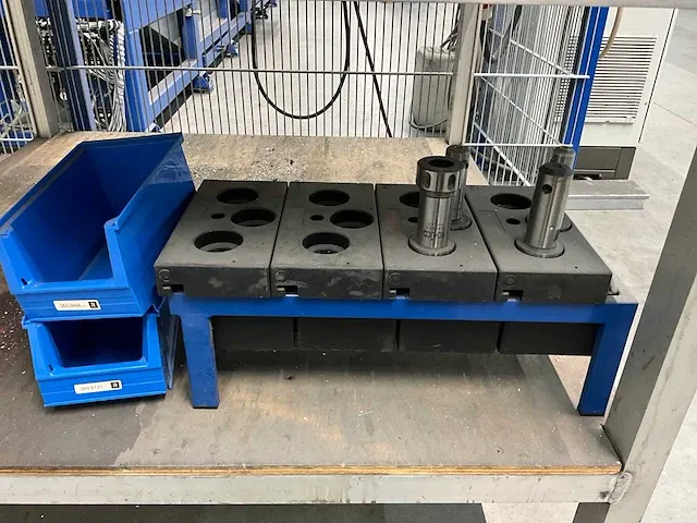 2007 schüco pbx al cnc-bewerkingscentrum (c-465) - afbeelding 15 van  22