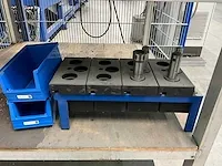 2007 schüco pbx al cnc-bewerkingscentrum (c-465) - afbeelding 15 van  22