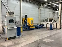 2007 schüco pbx al cnc-bewerkingscentrum (c-465) - afbeelding 12 van  22