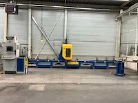 2007 schüco pbx al cnc-bewerkingscentrum (c-465) - afbeelding 16 van  22