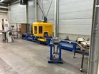 2007 schüco pbx al cnc-bewerkingscentrum (c-465) - afbeelding 17 van  22