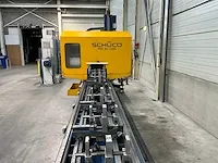 2007 schüco pbx al cnc-bewerkingscentrum (c-465) - afbeelding 18 van  22