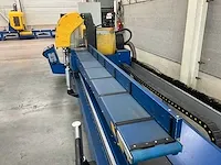2007 schüco pdg e cut dubbele cnc-verstekzaag - afbeelding 3 van  17