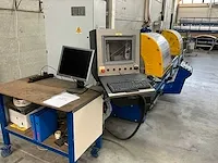 2007 schüco pdg e cut dubbele cnc-verstekzaag - afbeelding 5 van  17