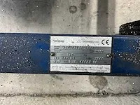 2007 schüco pdg e cut dubbele cnc-verstekzaag - afbeelding 9 van  17