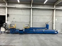 2007 schüco pdg e cut dubbele cnc-verstekzaag - afbeelding 10 van  17