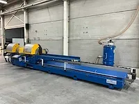 2007 schüco pdg e cut dubbele cnc-verstekzaag - afbeelding 11 van  17