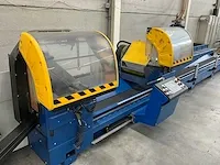 2007 schüco pdg e cut dubbele cnc-verstekzaag - afbeelding 14 van  17