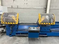 2007 schüco pdg e cut dubbele cnc-verstekzaag - afbeelding 15 van  17