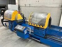 2007 schüco pdg e cut dubbele cnc-verstekzaag - afbeelding 16 van  17