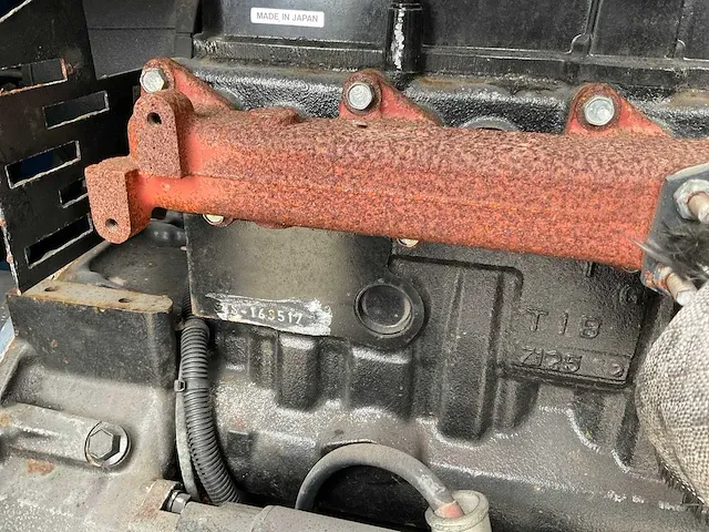 2007 sdmo t33k noodstroomgenerator - afbeelding 2 van  11