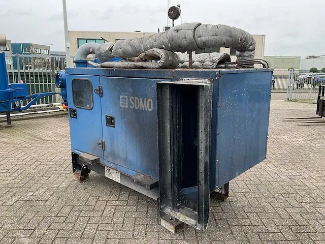 2007 sdmo t33k noodstroomgenerator - afbeelding 4 van  11