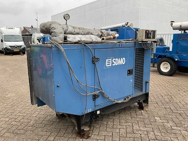 2007 sdmo t33k noodstroomgenerator - afbeelding 6 van  11