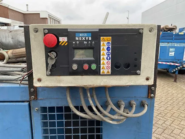 2007 sdmo t33k noodstroomgenerator - afbeelding 8 van  11