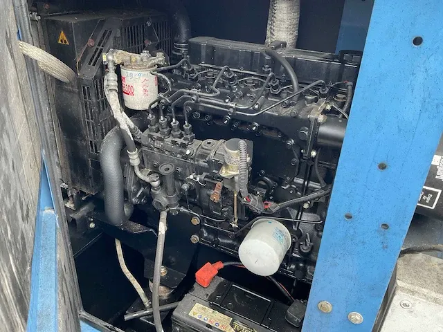 2007 sdmo t33k noodstroomgenerator - afbeelding 9 van  11