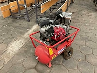 2007 sealey sa4050/55 luchtcompressor - afbeelding 1 van  7
