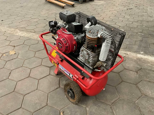2007 sealey sa4050/55 luchtcompressor - afbeelding 2 van  7