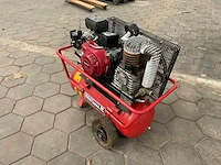 2007 sealey sa4050/55 luchtcompressor - afbeelding 2 van  7