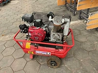 2007 sealey sa4050/55 luchtcompressor - afbeelding 3 van  7