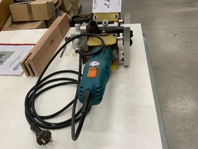 2007 select 59900 ventilatiesleuf freesapparaat - afbeelding 3 van  8