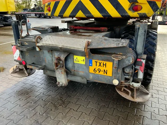 2007 sennebogen 608 verreiker - afbeelding 3 van  80