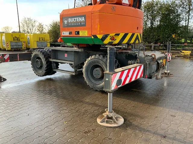 2007 sennebogen 608 verreiker - afbeelding 4 van  80