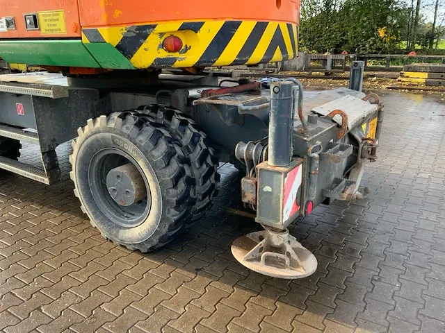 2007 sennebogen 608 verreiker - afbeelding 5 van  80