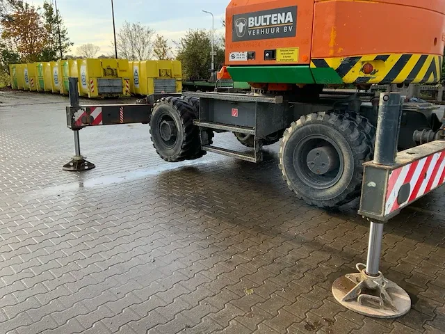 2007 sennebogen 608 verreiker - afbeelding 6 van  80