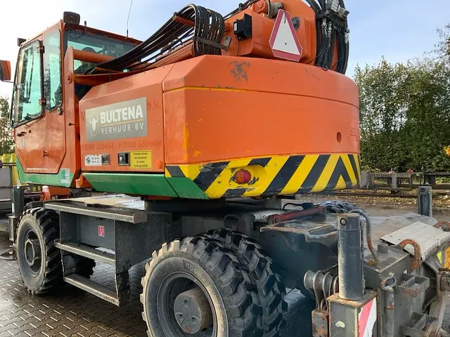 2007 sennebogen 608 verreiker - afbeelding 8 van  80