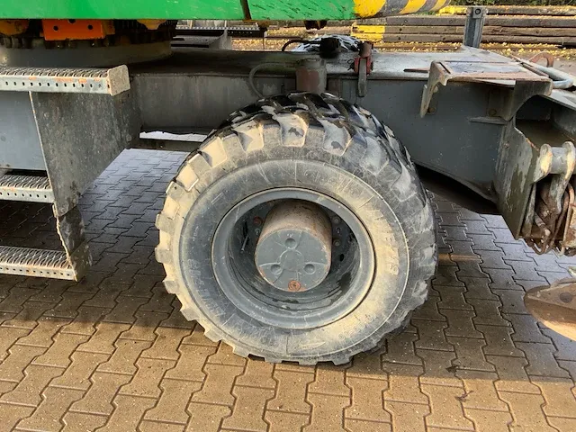 2007 sennebogen 608 verreiker - afbeelding 10 van  80