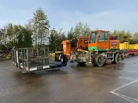 2007 sennebogen 608 verreiker - afbeelding 1 van  80
