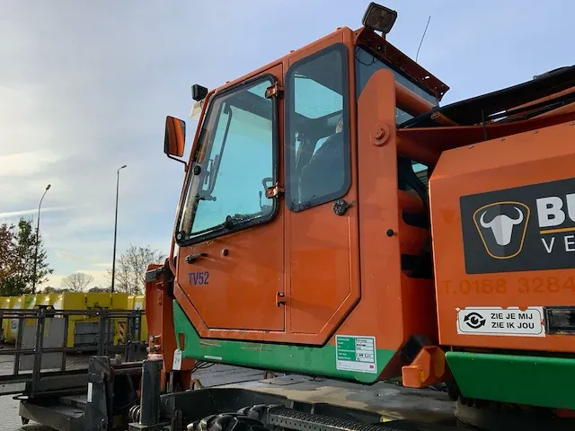 2007 sennebogen 608 verreiker - afbeelding 13 van  80