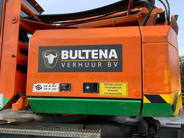2007 sennebogen 608 verreiker - afbeelding 14 van  80