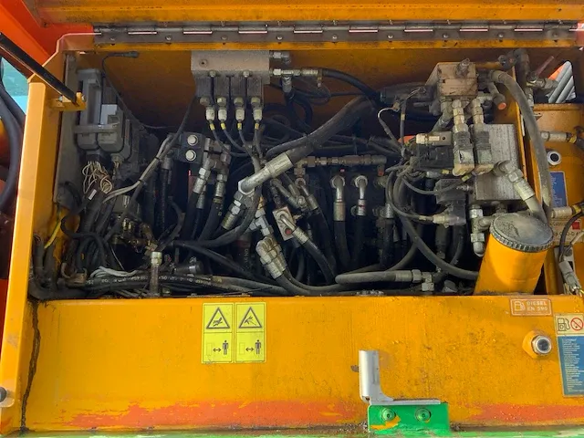 2007 sennebogen 608 verreiker - afbeelding 15 van  80