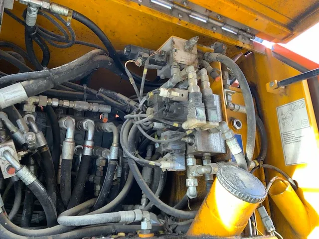 2007 sennebogen 608 verreiker - afbeelding 16 van  80