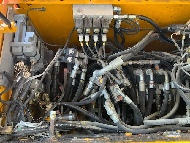 2007 sennebogen 608 verreiker - afbeelding 17 van  80
