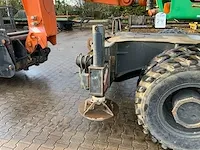 2007 sennebogen 608 verreiker - afbeelding 19 van  80
