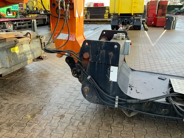 2007 sennebogen 608 verreiker - afbeelding 22 van  80