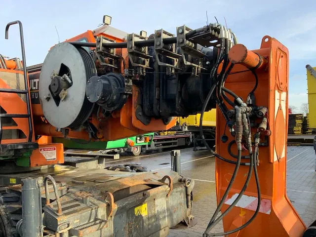 2007 sennebogen 608 verreiker - afbeelding 24 van  80