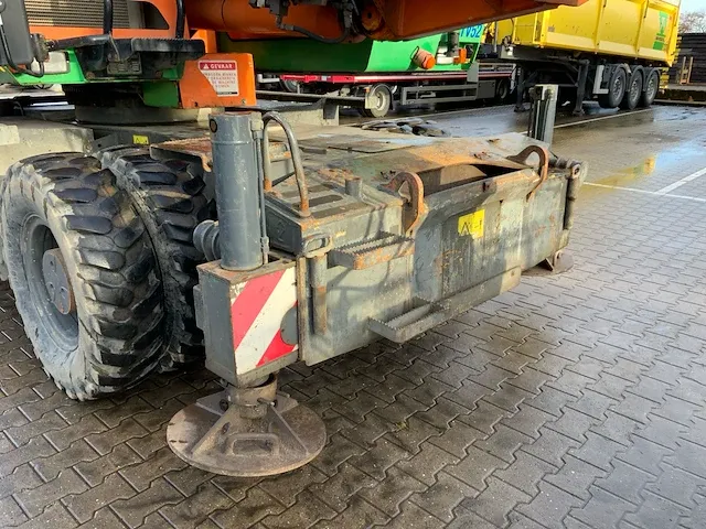 2007 sennebogen 608 verreiker - afbeelding 25 van  80