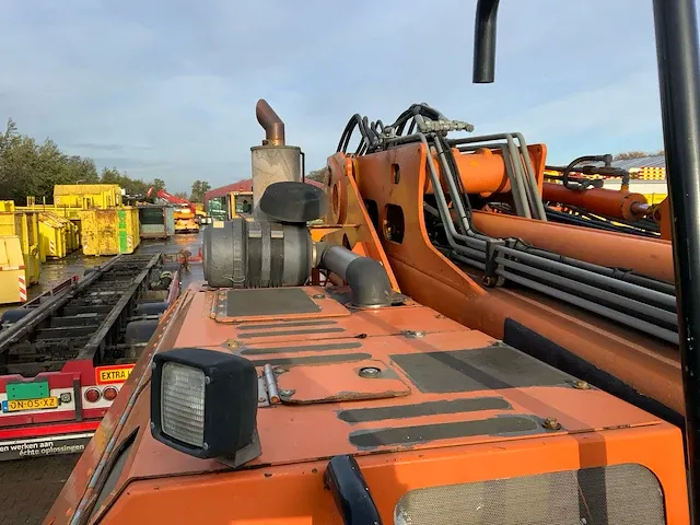 2007 sennebogen 608 verreiker - afbeelding 27 van  80
