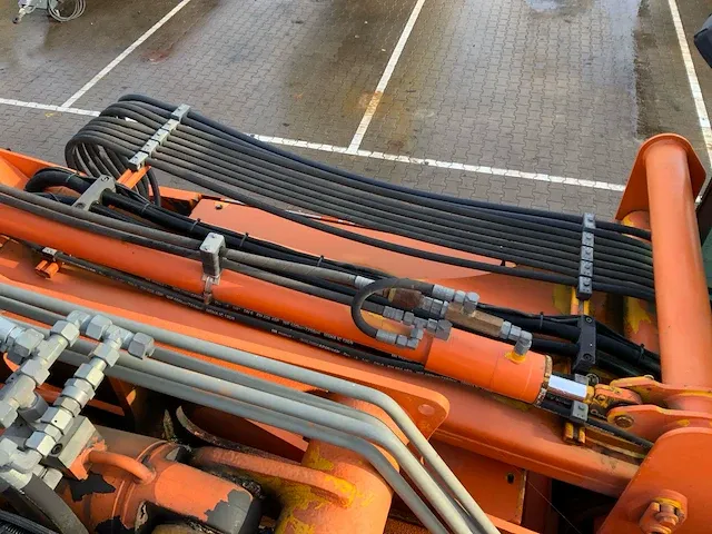 2007 sennebogen 608 verreiker - afbeelding 29 van  80