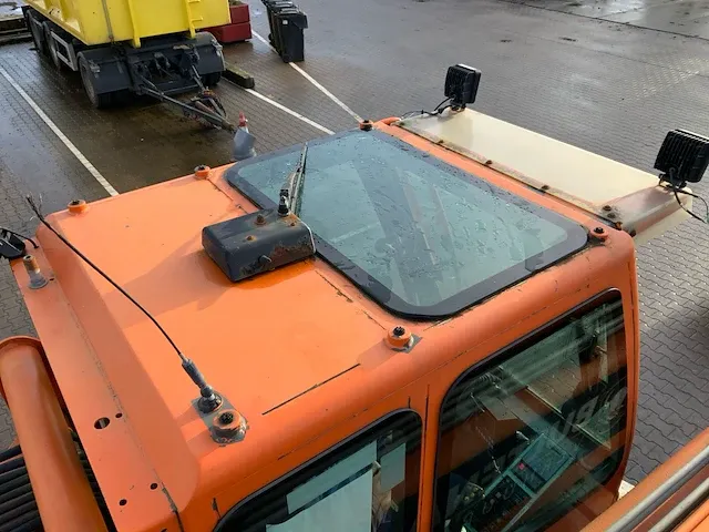 2007 sennebogen 608 verreiker - afbeelding 30 van  80