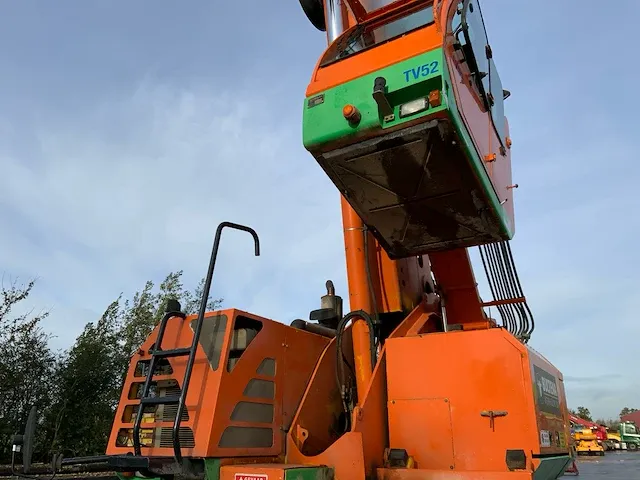 2007 sennebogen 608 verreiker - afbeelding 31 van  80